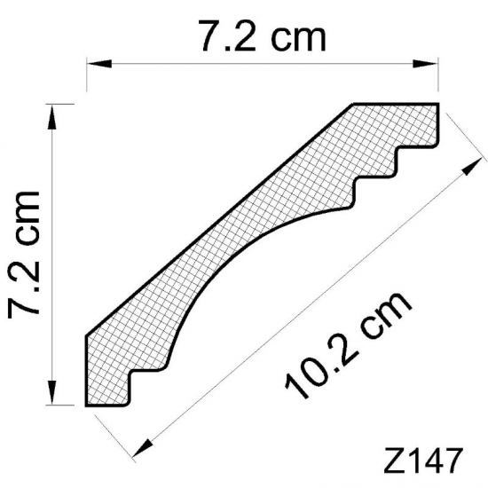 Stukliste Z147 Flex