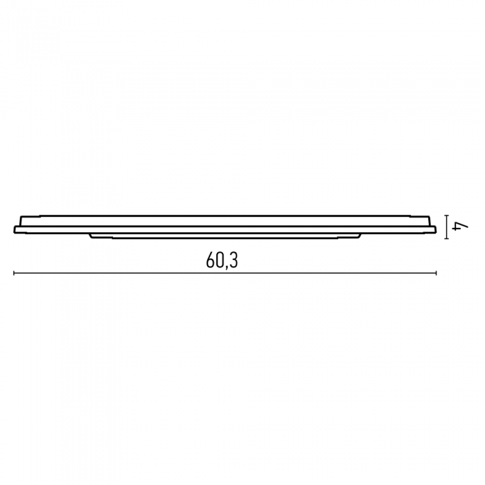 Loftspanel K250