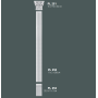 Pilaster PL250