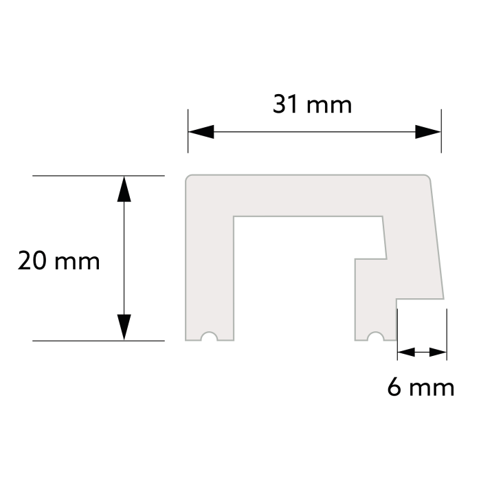 3D-vægpanel L0301L