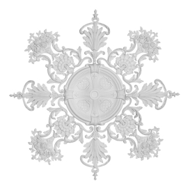Loftsrosette Rokoko T159S:...