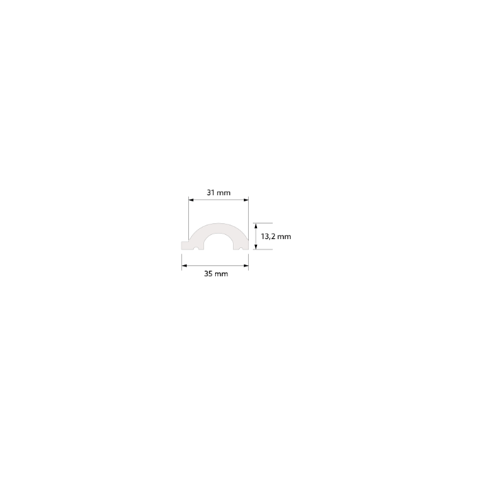 3D-vægpanel WP001RT