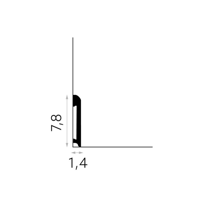 Fodliste MD234
