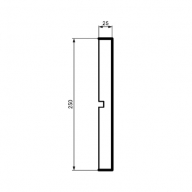 Fasadlist MC146