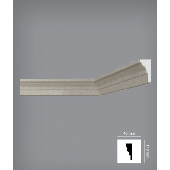 Fasadlist BM9019